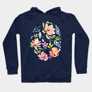 Never Enough Flowers Hoodie